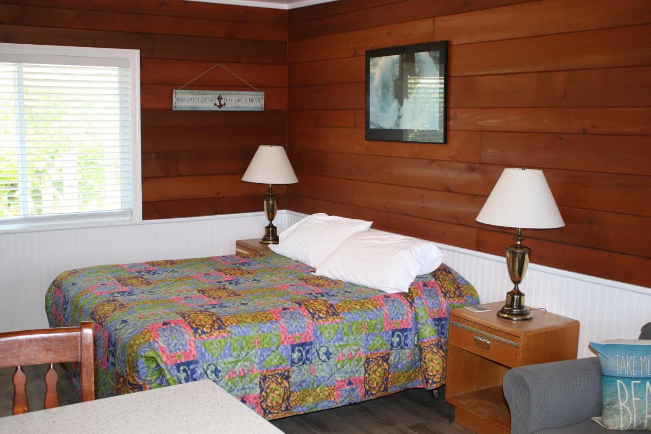 The Lowtide Motel Copalis Beach Esterno foto