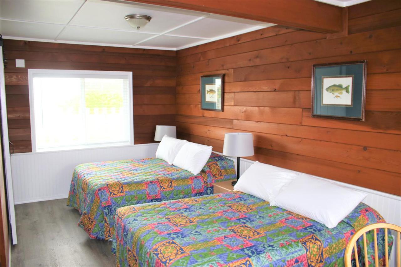 The Lowtide Motel Copalis Beach Esterno foto