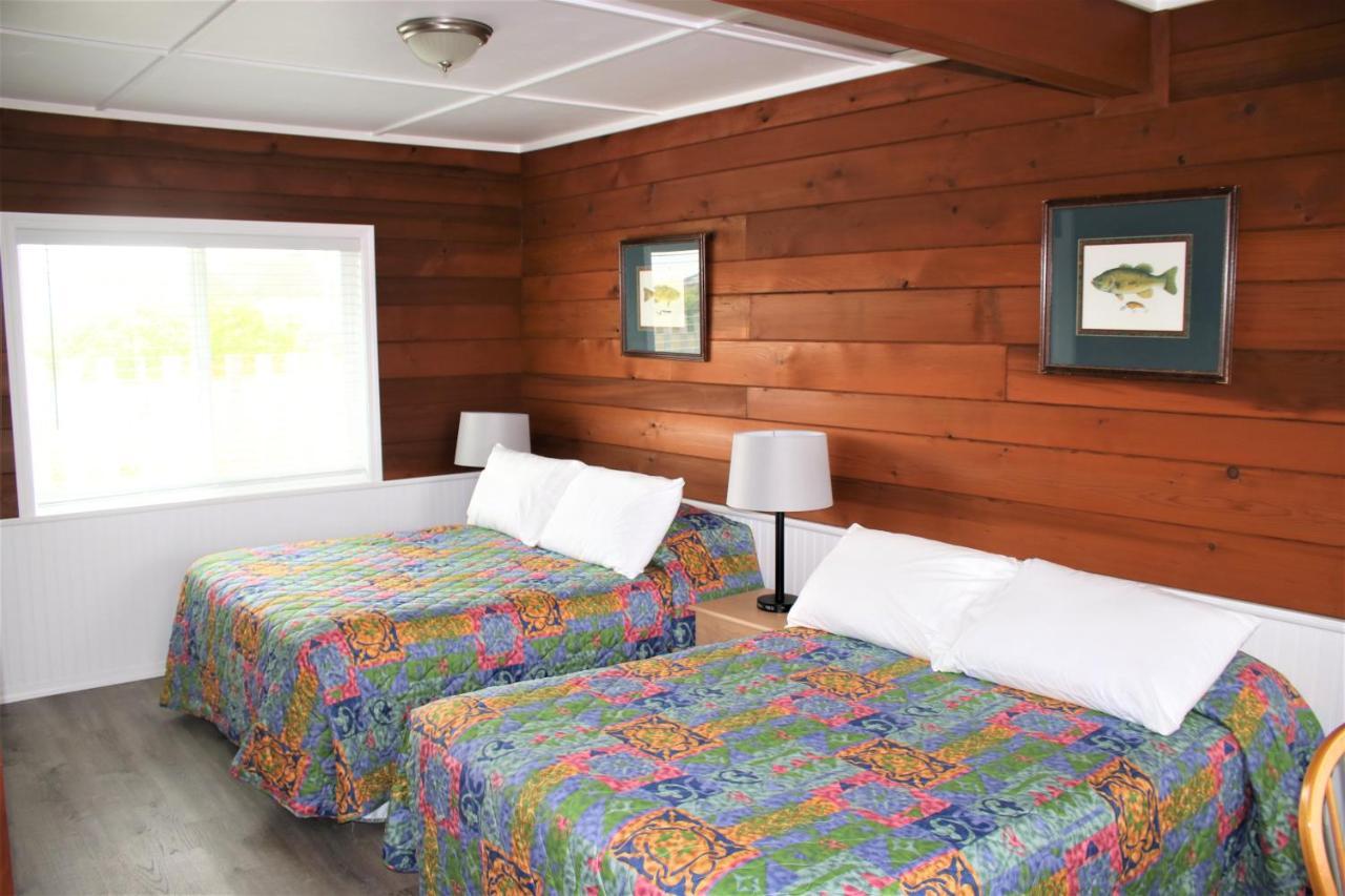 The Lowtide Motel Copalis Beach Esterno foto