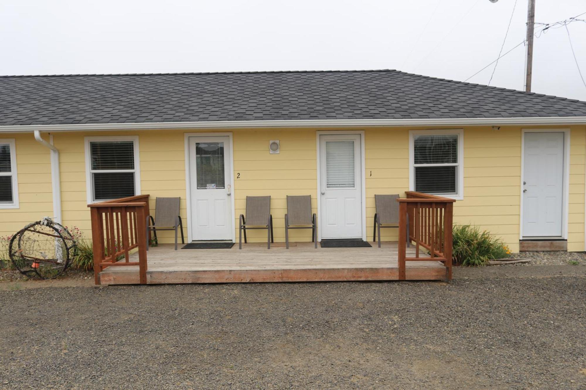 The Lowtide Motel Copalis Beach Esterno foto