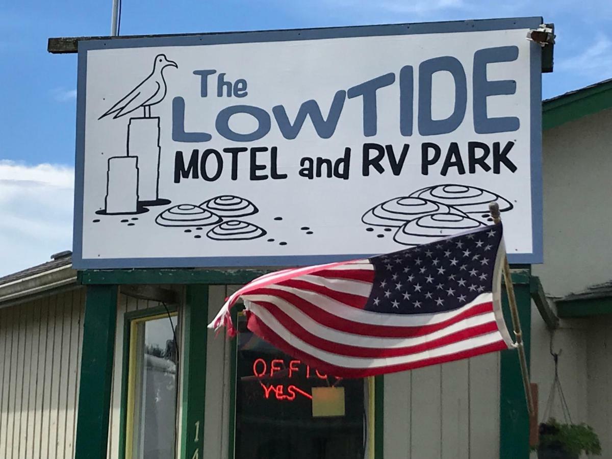 The Lowtide Motel Copalis Beach Esterno foto
